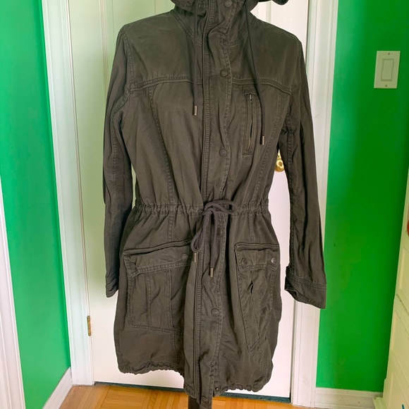 Abercrombie and Fitch Jacket - Picture 1 of 5